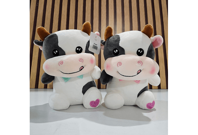 PELUCHES VARIOS DISEÑOS/ANIMALITOS 🥰