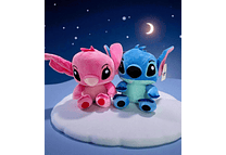 PELUCHES STITCH Y ÁNGELA MOD# FO11