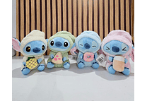 PELUCHE STITCH DISEÑO COMIDA O FRUTA MOD# JO62🍕🍩🍍