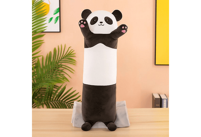 PELUCHE CON FRAZADA DISEÑO ANIMALITOS MOD# 025