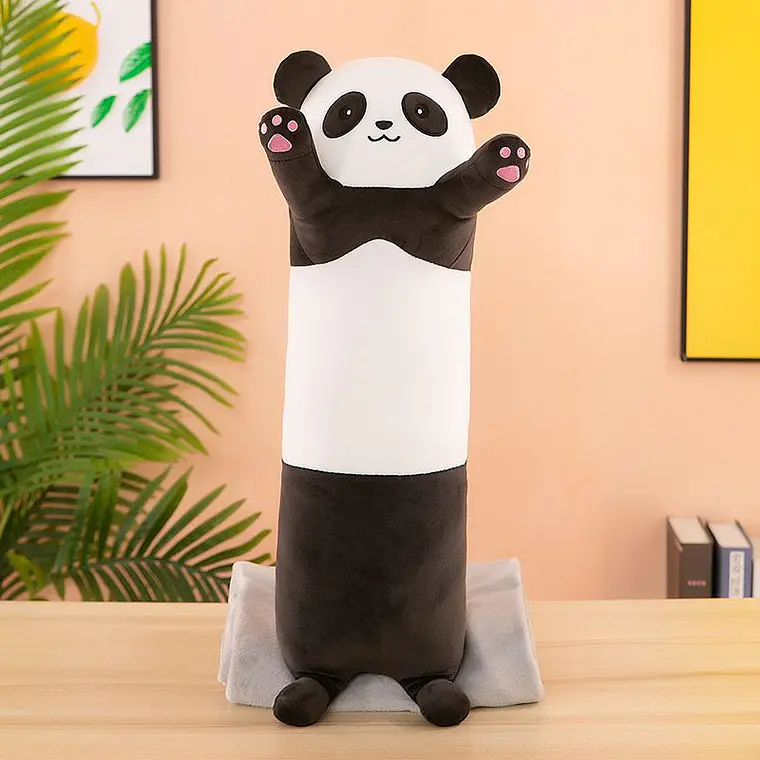 PELUCHE CON FRAZADA DISEÑO ANIMALITOS MOD# 025 7