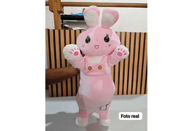 PELUCHE CON FRAZADA DISEÑO ANIMALITOS MOD# 025