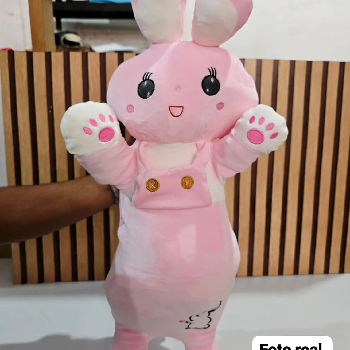 PELUCHE CON FRAZADA DISEÑO ANIMALITOS MOD# 025 10