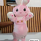 PELUCHE CON FRAZADA DISEÑO ANIMALITOS MOD# 025 - Miniatura 10