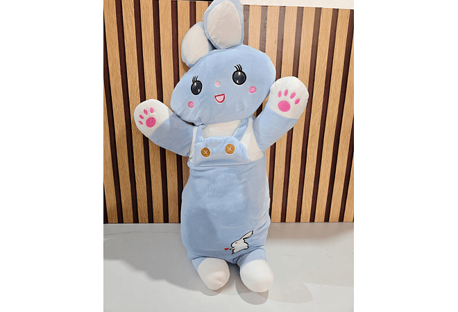 PELUCHE CON FRAZADA DISEÑO ANIMALITOS MOD# 025