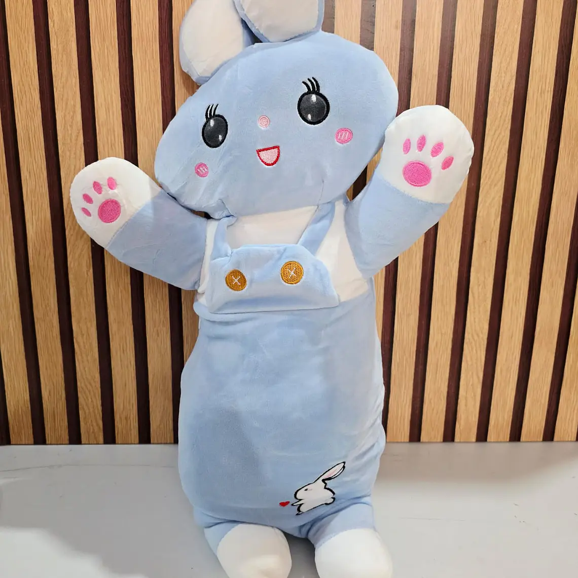 PELUCHE CON FRAZADA DISEÑO ANIMALITOS MOD# 025 11