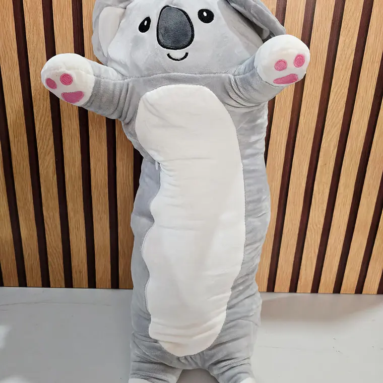 PELUCHE CON FRAZADA DISEÑO ANIMALITOS MOD# 025 13