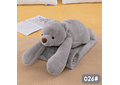 PELUCHE CON FRAZADA DISEÑO OSO MOD# 026