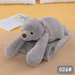 PELUCHE CON FRAZADA DISEÑO OSO MOD# 026 - Miniatura 2