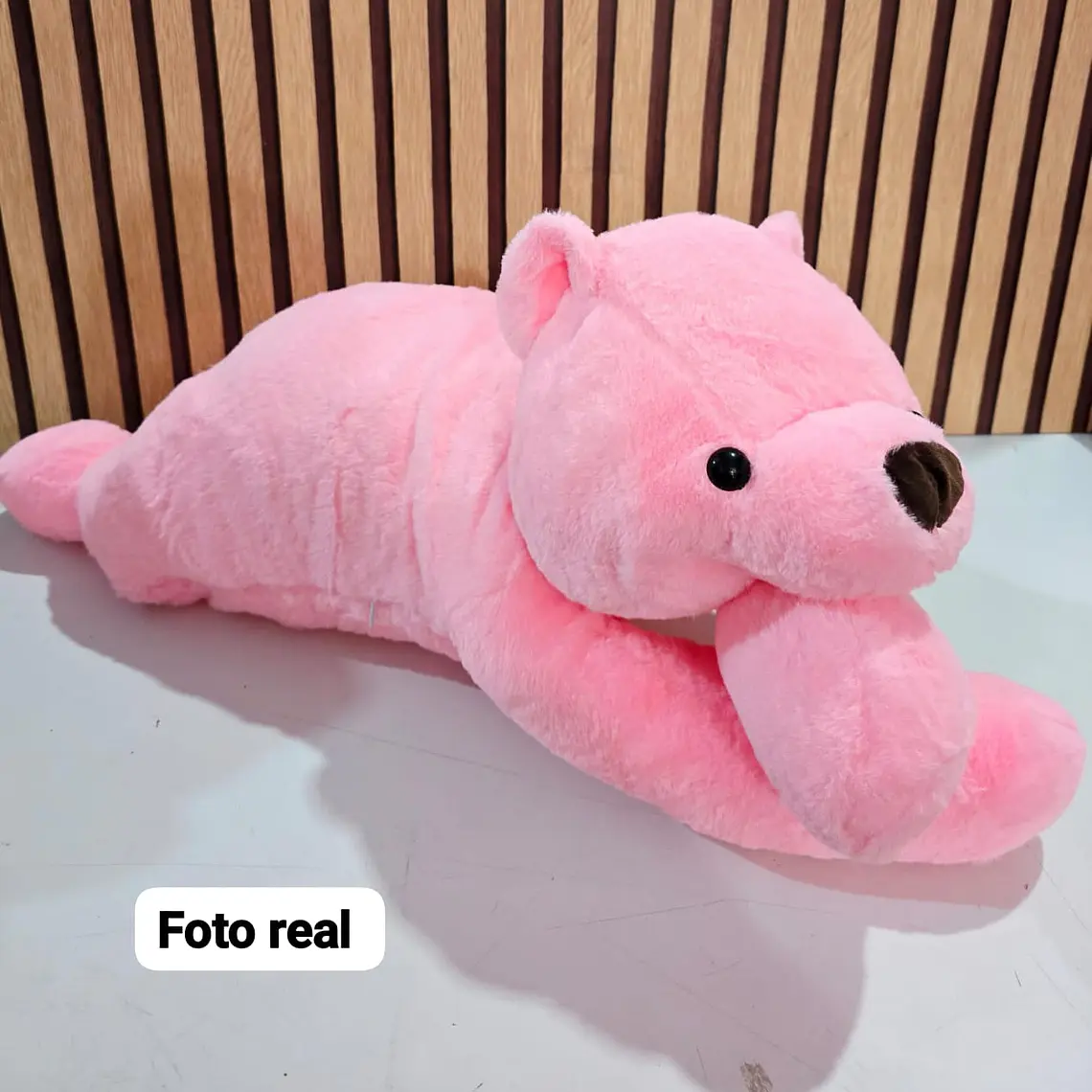 PELUCHE CON FRAZADA DISEÑO OSO MOD# 026 6