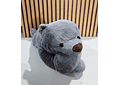 PELUCHE CON FRAZADA DISEÑO OSO MOD# 026