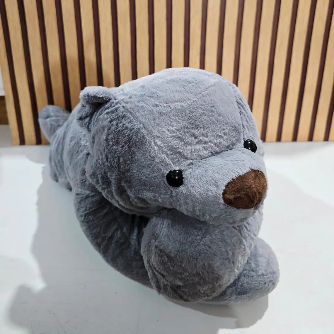 PELUCHE CON FRAZADA DISEÑO OSO MOD# 026 8