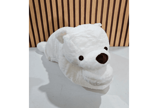 PELUCHE CON FRAZADA DISEÑO OSO MOD# 026