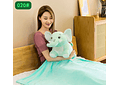 PELUCHE ELEFANTE CON FRAZADA MOD# 020 🐘