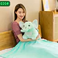 PELUCHE ELEFANTE CON FRAZADA MOD# 020 🐘 - Miniatura 3