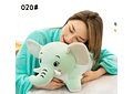 PELUCHE ELEFANTE CON FRAZADA MOD# 020 🐘