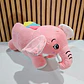 PELUCHE ELEFANTE CON FRAZADA MOD# 020 🐘 - Miniatura 7