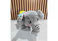 PELUCHE ELEFANTE CON FRAZADA MOD# 020 🐘