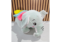PELUCHE ELEFANTE CON FRAZADA MOD# 020 🐘