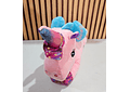 PELUCHE UNICORNIO CON FRAZADA MOD# 023🦄