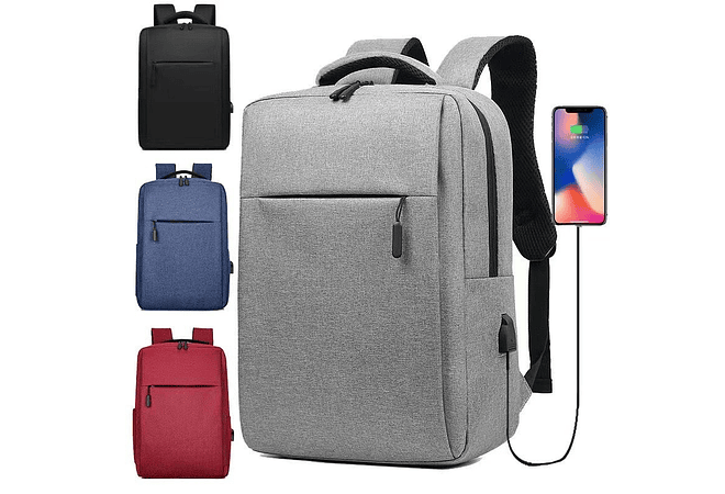 MOCHILA PARA CABALLERO MOD# 1901 🎒