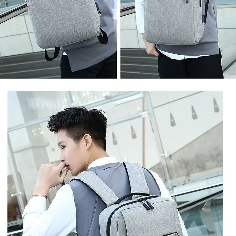MOCHILA PARA CABALLERO MOD# 1901 🎒 3