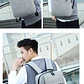 MOCHILA PARA CABALLERO MOD# 1901 🎒 - Miniatura 3