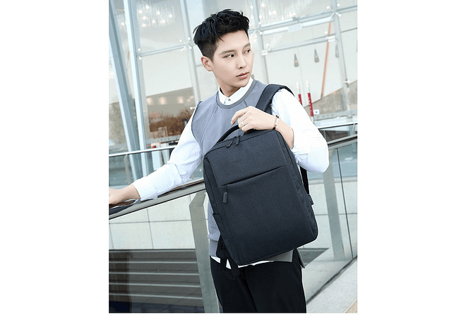 MOCHILA PARA CABALLERO MOD# 1901 🎒