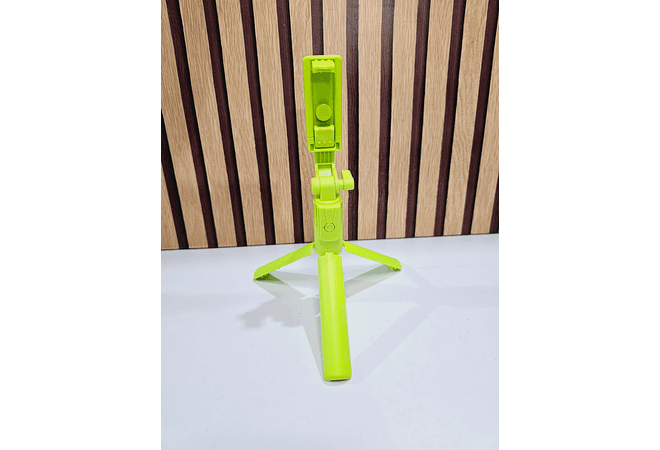 PALO PARA SELFIE PORTÁTIL CON BLUETOOTH MOD# ZPR-6531 📸🥰