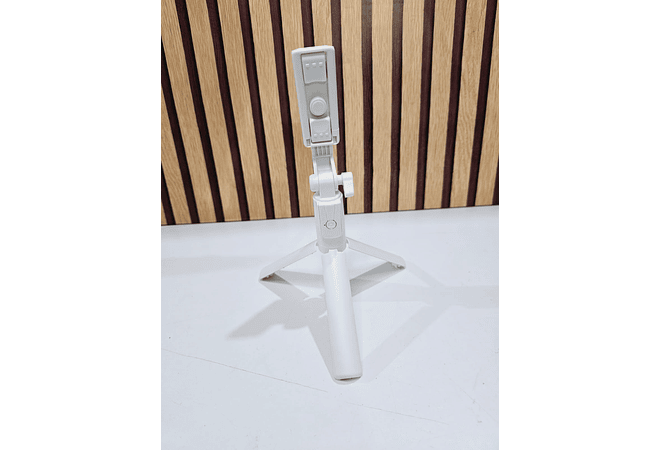 PALO PARA SELFIE PORTÁTIL CON BLUETOOTH MOD# ZPR-6531 📸🥰