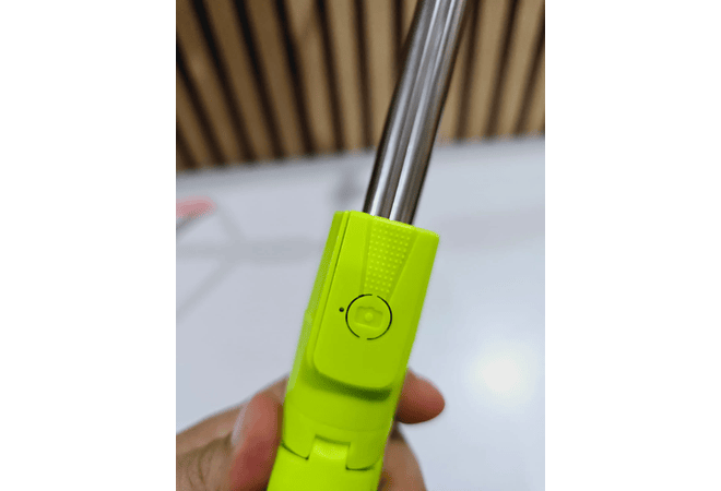 PALO PARA SELFIE PORTÁTIL CON BLUETOOTH MOD# ZPR-6531 📸🥰