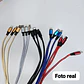 PAQ. DE 6 CABLES USB 3 EN 1 DE CARGA RÁPIDA MOD# TS-581 - Miniatura 5