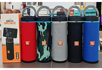 BOCINA CON SOPORTE PARA TELÉFONO Y BLUETOOTH MOD# FM-5152  