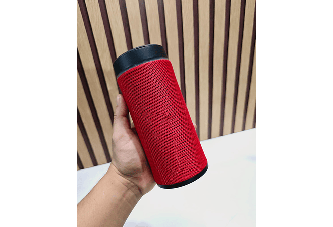 BOCINA CON SOPORTE PARA TELÉFONO Y BLUETOOTH MOD# FM-5152  