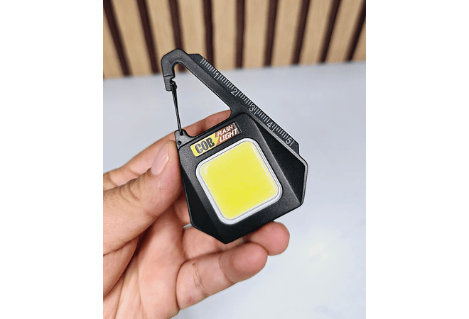 PAQ. DE 3 MINI LÁMPARITA LLAVERO MOD# HVH-80301