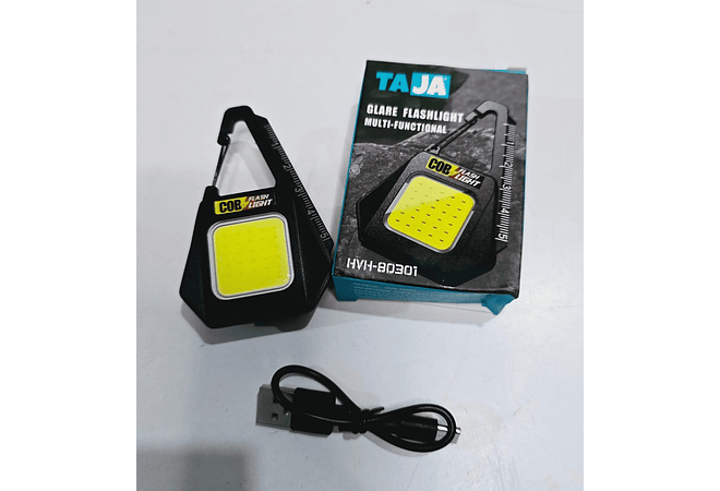 PAQ. DE 3 MINI LÁMPARITA LLAVERO MOD# HVH-80301