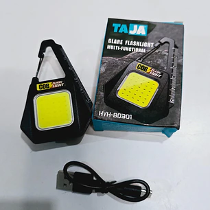 PAQ. DE 3 MINI LÁMPARITA LLAVERO MOD# HVH-80301