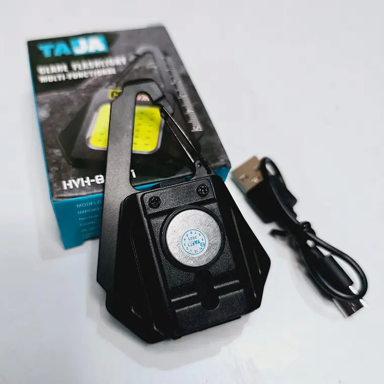 PAQ. DE 3 MINI LÁMPARITA LLAVERO MOD# HVH-80301 2