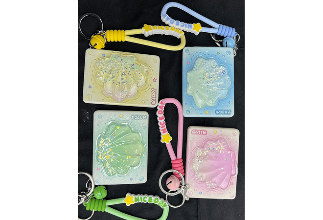 ESPEJITOS/LLAVERITOS KAWAII VARIOS DISEÑOS Y MODELOS🪞😍