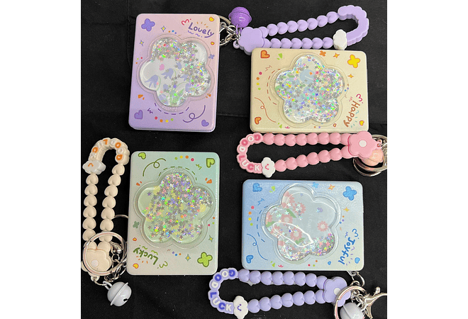 ESPEJITOS/LLAVERITOS KAWAII VARIOS DISEÑOS Y MODELOS🪞😍