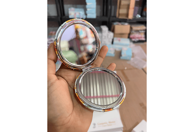 ESPEJITOS COSMETIC MIRROR CLASIC FASHION 🪞😍