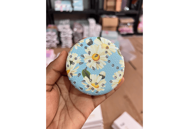 ESPEJITOS COSMETIC MIRROR CLASIC FASHION 🪞😍