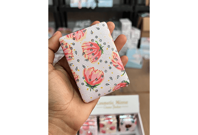 ESPEJITOS COSMETIC MIRROR CLASIC FASHION 🪞😍