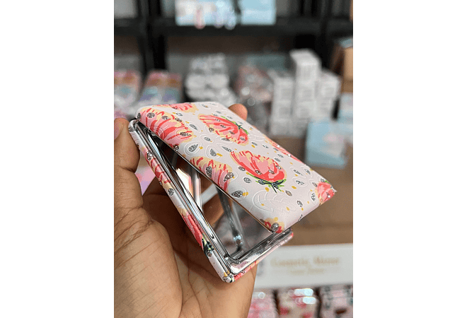 ESPEJITOS COSMETIC MIRROR CLASIC FASHION 🪞😍