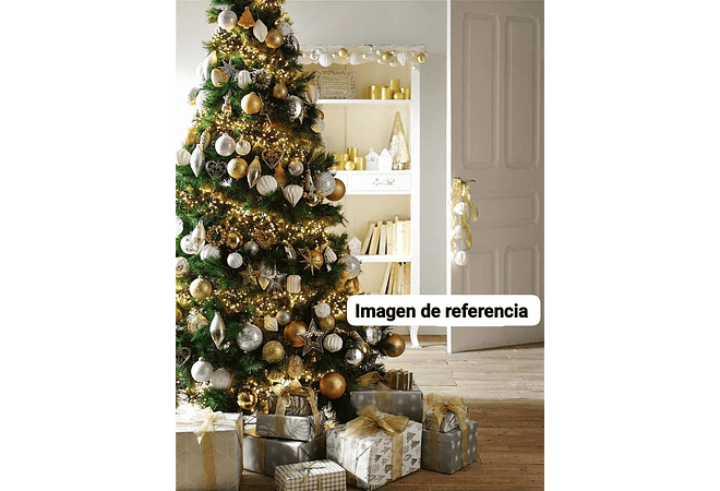 ESFERAS/ RENOS /TREN MOD# 156 Y 154 🫎🌲☃️