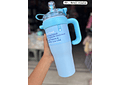 TERMO CON AGARRADERA DE 1200 ML MOD# FAB-8🍋‍🟩🥤