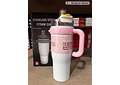 TERMO CON AGARRADERA DE 1200 ML MOD# FAB-8🍋‍🟩🥤