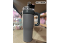TERMO CON AGARRADERA DE 1200 ML MOD# FAB-8🍋‍🟩🥤