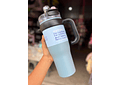 TERMO CON AGARRADERA DE 1200 ML MOD# FAB-8🍋‍🟩🥤