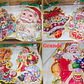 🌲 ADORNOS NAVIDEÑOS (CHICO, MEDIANO O GRANDE)MOD# 881 #1164-4 Y 1164-5☃️✨ - Miniatura 2